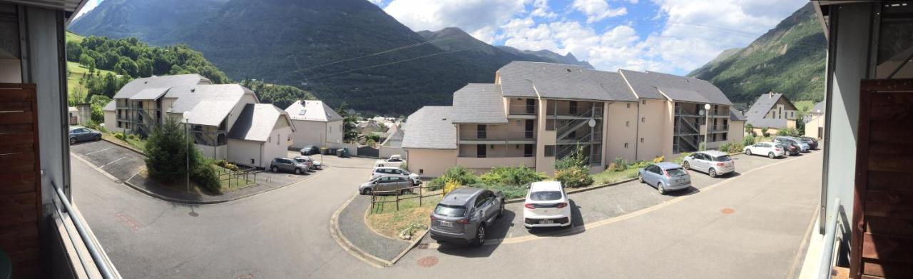 リュス・サン・ソヴァールLoc Luz St Sauveur 4アパートメント エクステリア 写真
