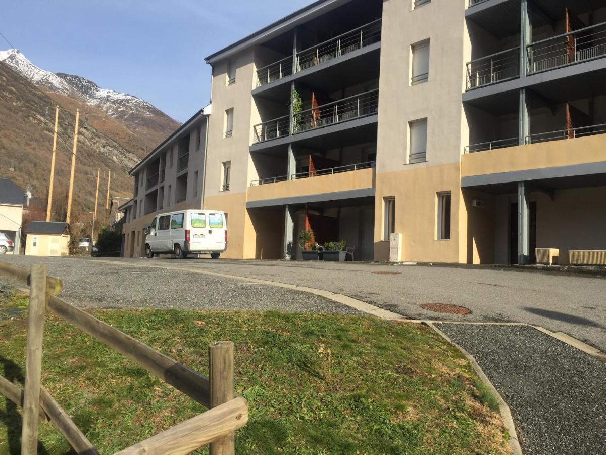 リュス・サン・ソヴァールLoc Luz St Sauveur 4アパートメント エクステリア 写真